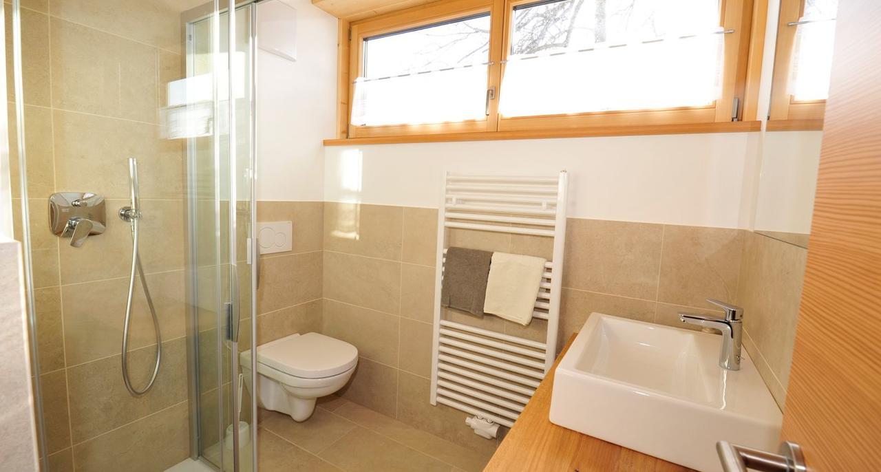 Camping Chalet Salten San Genesio Atesino Extérieur photo