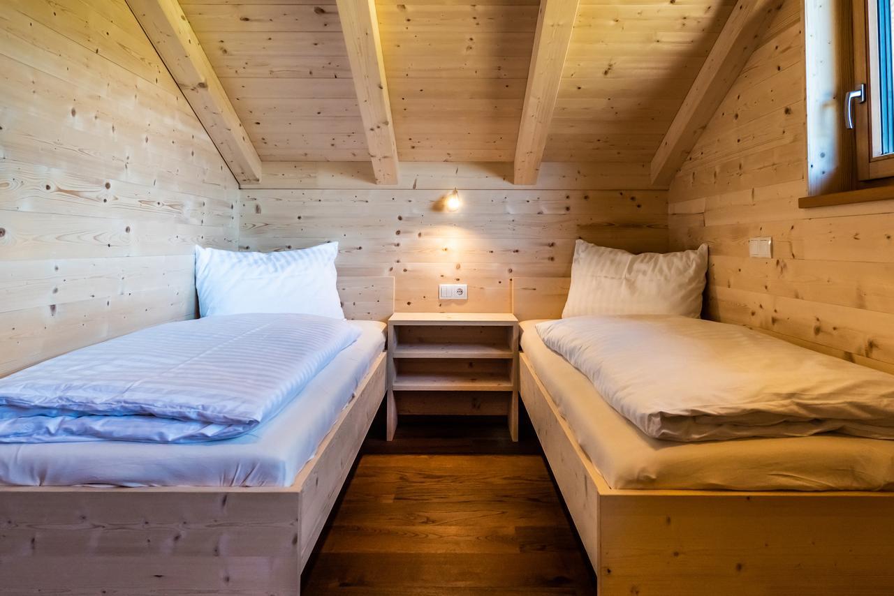 Camping Chalet Salten San Genesio Atesino Extérieur photo
