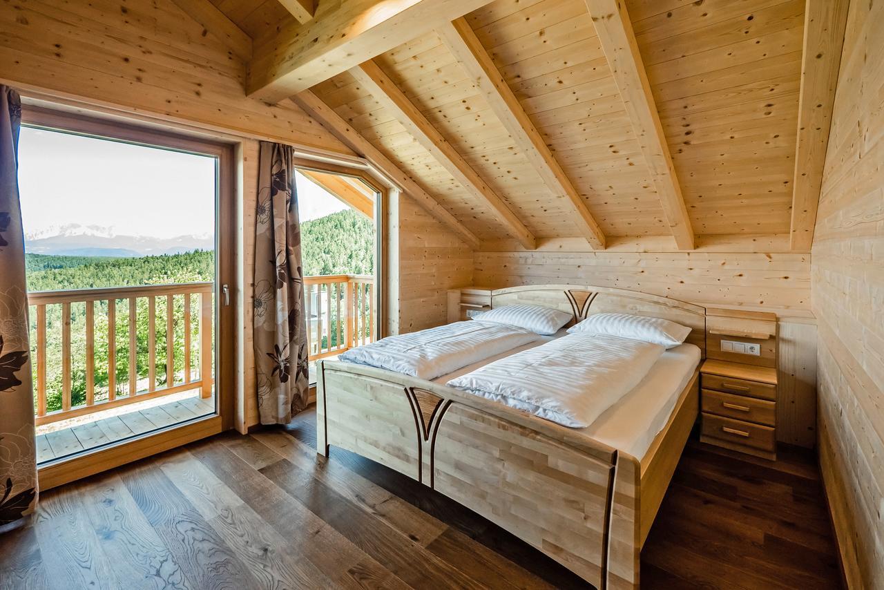 Camping Chalet Salten San Genesio Atesino Extérieur photo